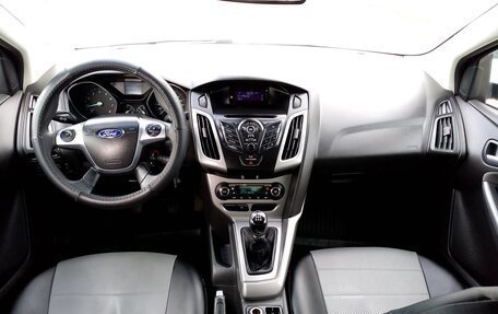 Ford Focus III, 2012 год, 780 000 рублей, 5 фотография