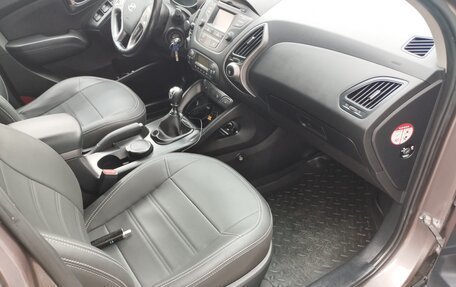 Hyundai ix35 I рестайлинг, 2014 год, 1 450 000 рублей, 7 фотография