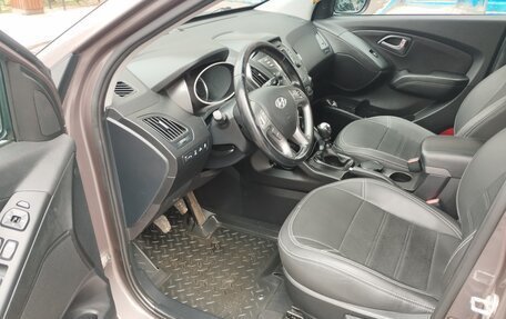 Hyundai ix35 I рестайлинг, 2014 год, 1 450 000 рублей, 4 фотография