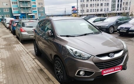 Hyundai ix35 I рестайлинг, 2014 год, 1 450 000 рублей, 2 фотография