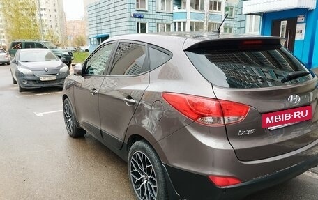 Hyundai ix35 I рестайлинг, 2014 год, 1 450 000 рублей, 3 фотография