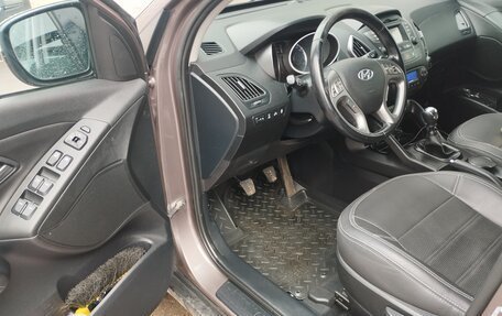 Hyundai ix35 I рестайлинг, 2014 год, 1 450 000 рублей, 8 фотография