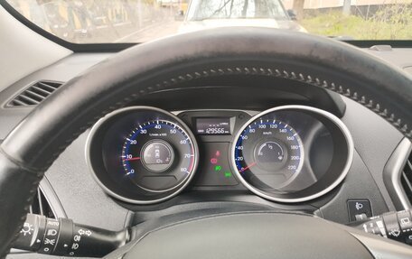 Hyundai ix35 I рестайлинг, 2014 год, 1 450 000 рублей, 19 фотография