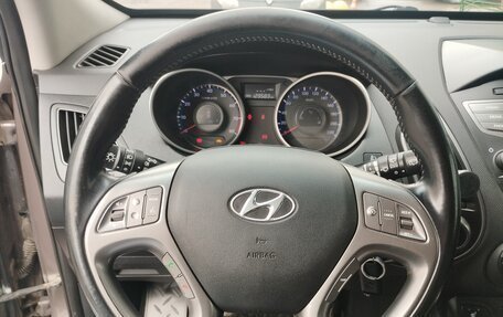 Hyundai ix35 I рестайлинг, 2014 год, 1 450 000 рублей, 9 фотография