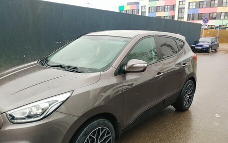 Hyundai ix35 I рестайлинг, 2014 год, 1 450 000 рублей, 14 фотография