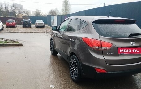 Hyundai ix35 I рестайлинг, 2014 год, 1 450 000 рублей, 13 фотография