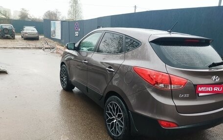 Hyundai ix35 I рестайлинг, 2014 год, 1 450 000 рублей, 18 фотография