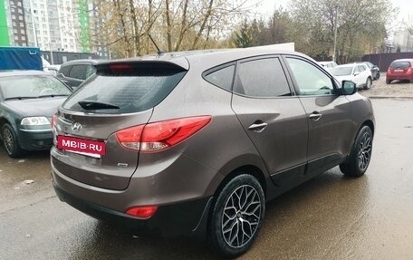Hyundai ix35 I рестайлинг, 2014 год, 1 450 000 рублей, 17 фотография