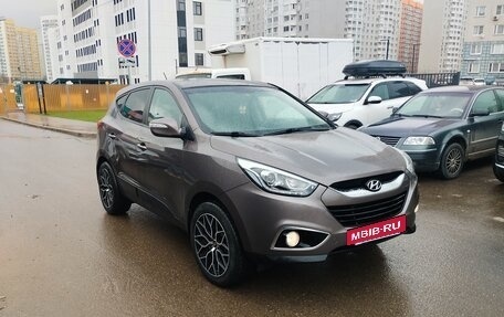 Hyundai ix35 I рестайлинг, 2014 год, 1 450 000 рублей, 22 фотография