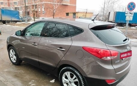 Hyundai ix35 I рестайлинг, 2014 год, 1 450 000 рублей, 10 фотография