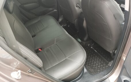 Hyundai ix35 I рестайлинг, 2014 год, 1 450 000 рублей, 23 фотография