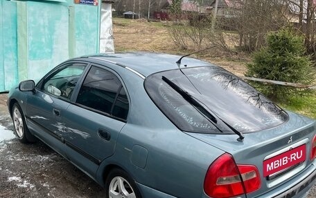 Mitsubishi Carisma I, 2003 год, 300 000 рублей, 3 фотография