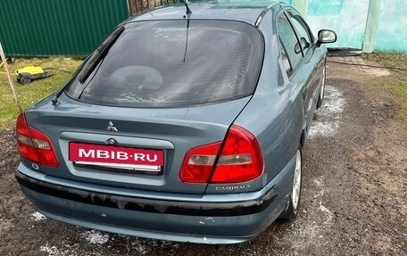 Mitsubishi Carisma I, 2003 год, 300 000 рублей, 4 фотография