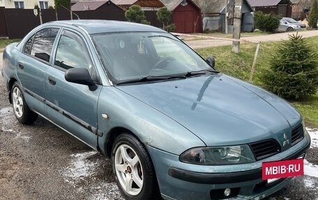 Mitsubishi Carisma I, 2003 год, 300 000 рублей, 5 фотография