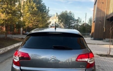 Citroen C4 II рестайлинг, 2011 год, 550 000 рублей, 3 фотография