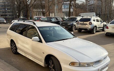 Mitsubishi Legnum, 2000 год, 350 000 рублей, 18 фотография