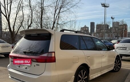 Mitsubishi Legnum, 2000 год, 350 000 рублей, 17 фотография