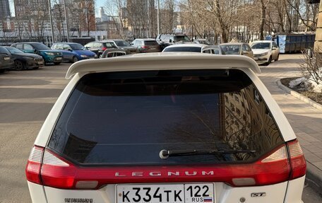Mitsubishi Legnum, 2000 год, 350 000 рублей, 16 фотография