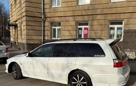 Mitsubishi Legnum, 2000 год, 350 000 рублей, 15 фотография