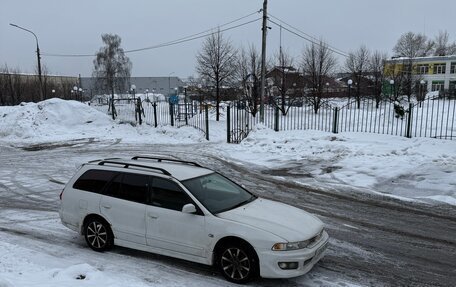 Mitsubishi Legnum, 2000 год, 350 000 рублей, 25 фотография