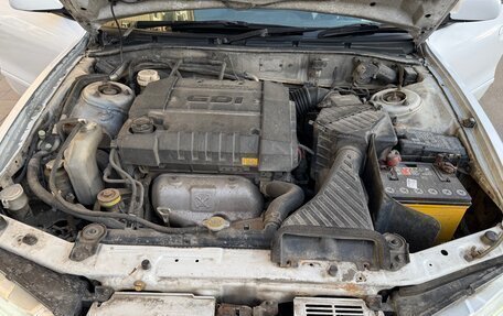 Mitsubishi Legnum, 2000 год, 350 000 рублей, 23 фотография