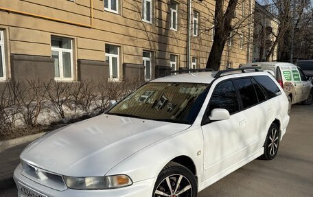 Mitsubishi Legnum, 2000 год, 350 000 рублей, 21 фотография