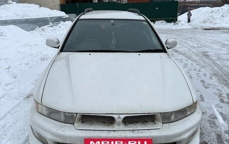 Mitsubishi Legnum, 2000 год, 350 000 рублей, 24 фотография