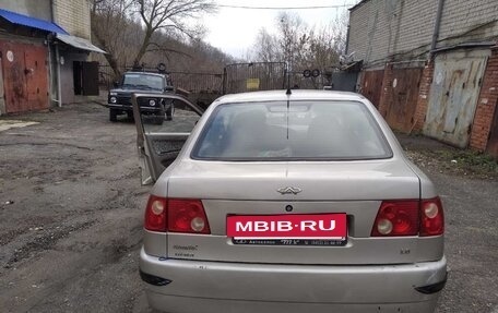 Chery Amulet (A15) I, 2006 год, 250 000 рублей, 4 фотография