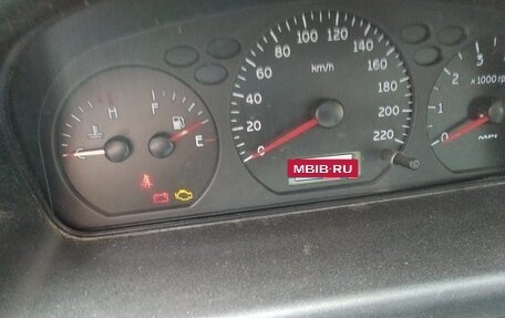 Chery Amulet (A15) I, 2006 год, 250 000 рублей, 5 фотография