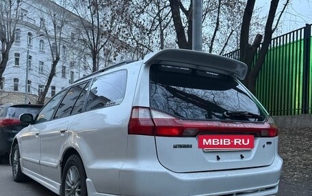 Mitsubishi Legnum, 2000 год, 350 000 рублей, 29 фотография