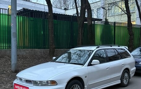Mitsubishi Legnum, 2000 год, 350 000 рублей, 28 фотография