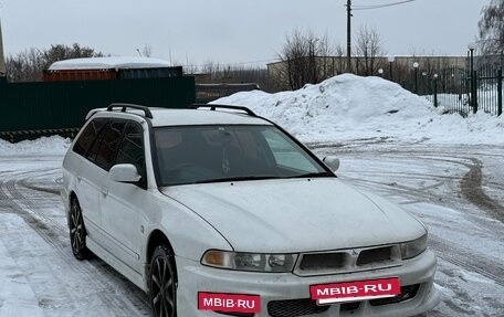 Mitsubishi Legnum, 2000 год, 350 000 рублей, 26 фотография