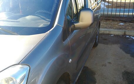 Peugeot Partner II рестайлинг 2, 2010 год, 450 000 рублей, 8 фотография