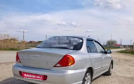 KIA Spectra II (LD), 2007 год, 360 000 рублей, 3 фотография