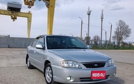 KIA Spectra II (LD), 2007 год, 360 000 рублей, 2 фотография