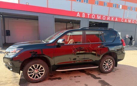 Toyota Land Cruiser Prado 150 рестайлинг 2, 2020 год, 6 750 000 рублей, 9 фотография