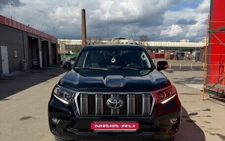 Toyota Land Cruiser Prado 150 рестайлинг 2, 2020 год, 6 750 000 рублей, 3 фотография