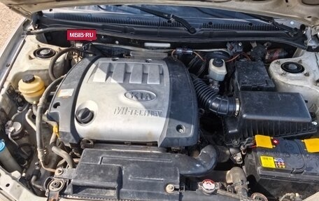 KIA Spectra II (LD), 2007 год, 360 000 рублей, 8 фотография