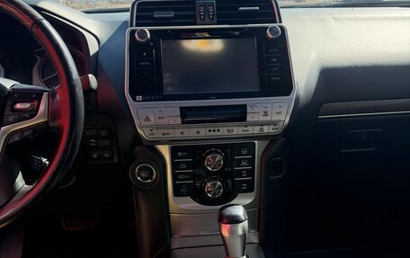 Toyota Land Cruiser Prado 150 рестайлинг 2, 2020 год, 6 750 000 рублей, 15 фотография