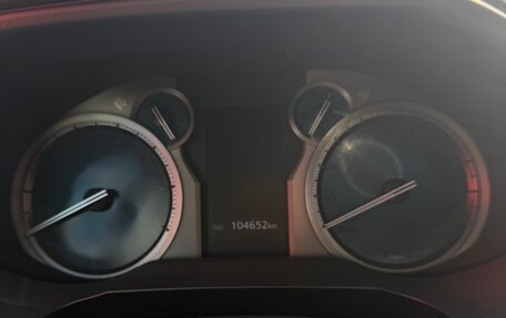 Toyota Land Cruiser Prado 150 рестайлинг 2, 2020 год, 6 750 000 рублей, 16 фотография