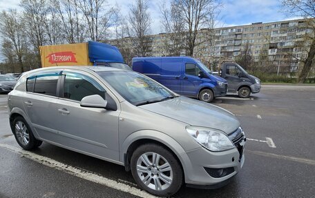 Opel Astra H, 2010 год, 450 000 рублей, 3 фотография