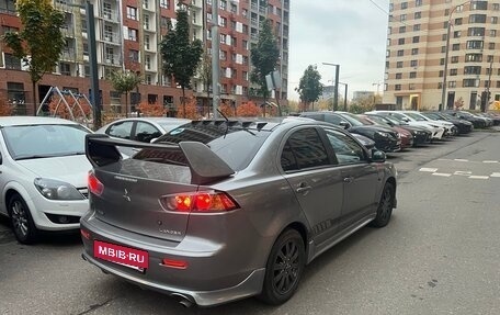 Mitsubishi Lancer IX, 2013 год, 290 000 рублей, 4 фотография