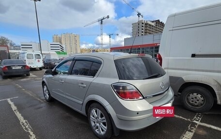 Opel Astra H, 2010 год, 450 000 рублей, 6 фотография