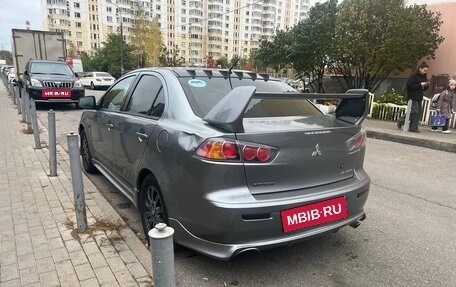 Mitsubishi Lancer IX, 2013 год, 290 000 рублей, 2 фотография