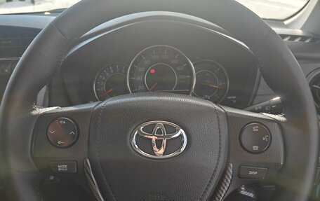 Toyota Corolla, 2018 год, 1 230 000 рублей, 10 фотография