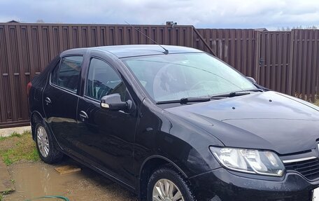 Renault Logan II, 2014 год, 550 000 рублей, 2 фотография