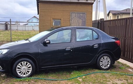 Renault Logan II, 2014 год, 550 000 рублей, 4 фотография