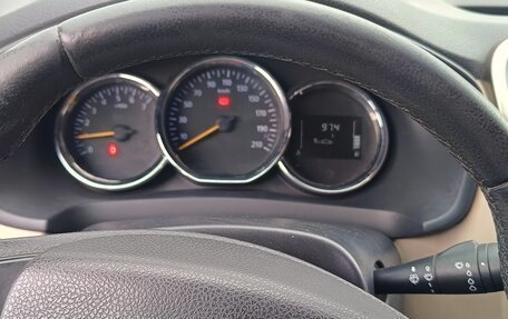 Renault Logan II, 2014 год, 550 000 рублей, 9 фотография