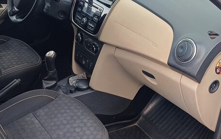 Renault Logan II, 2014 год, 550 000 рублей, 6 фотография