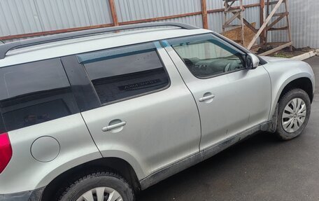 Skoda Yeti I рестайлинг, 2012 год, 700 000 рублей, 4 фотография